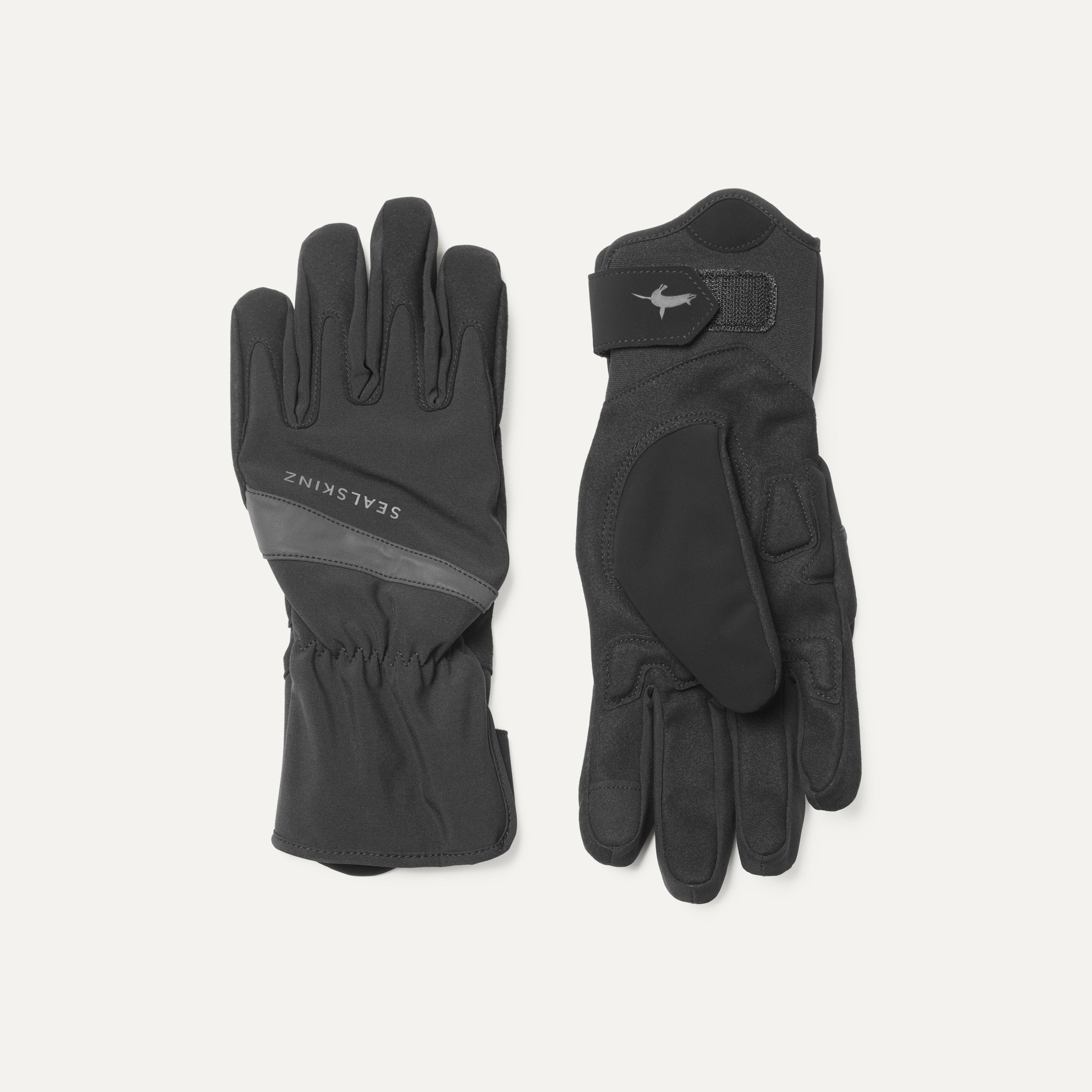 Sealskinz thermal reflective cycle gloves on sale