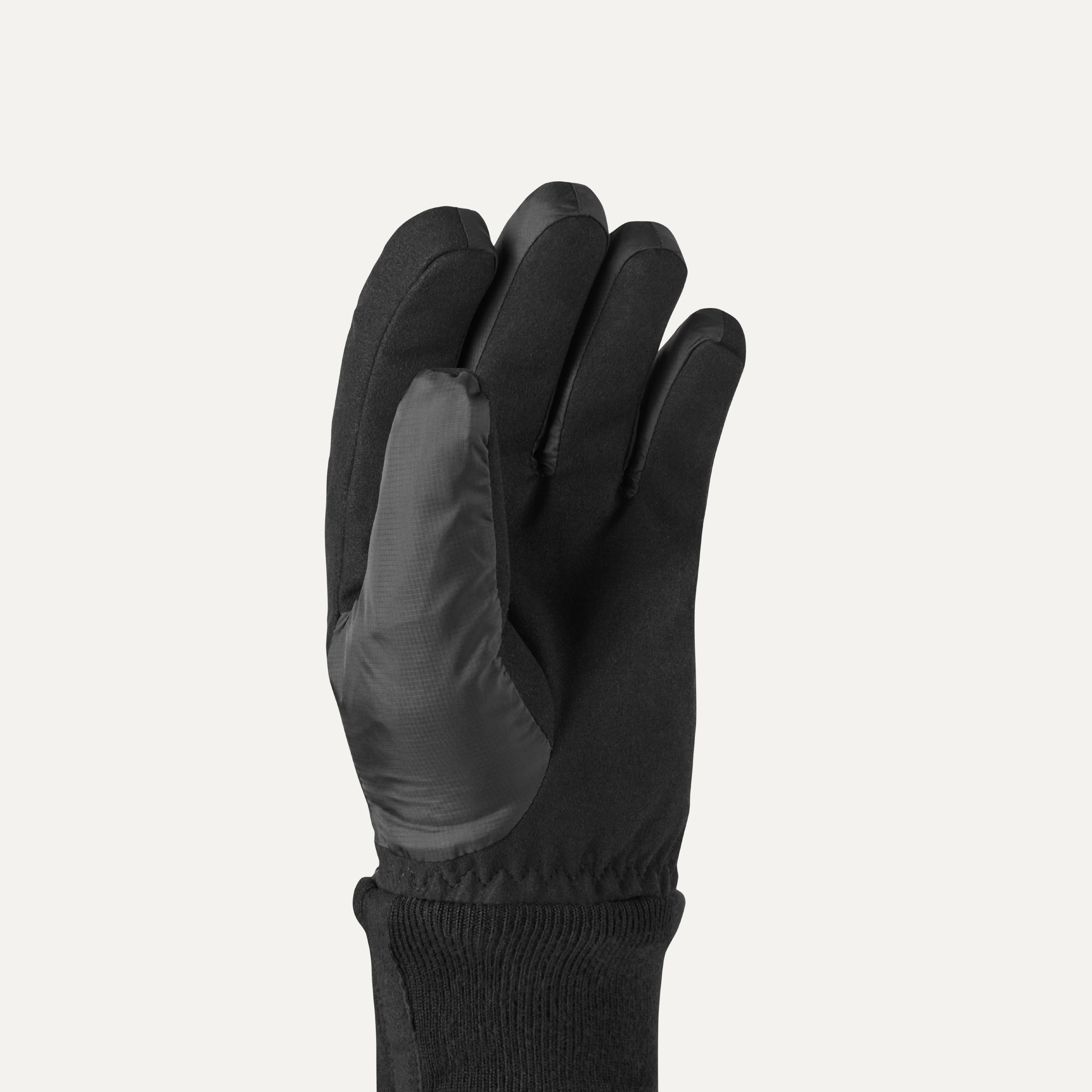 Black diamond lightweight waterproof gloves on sale