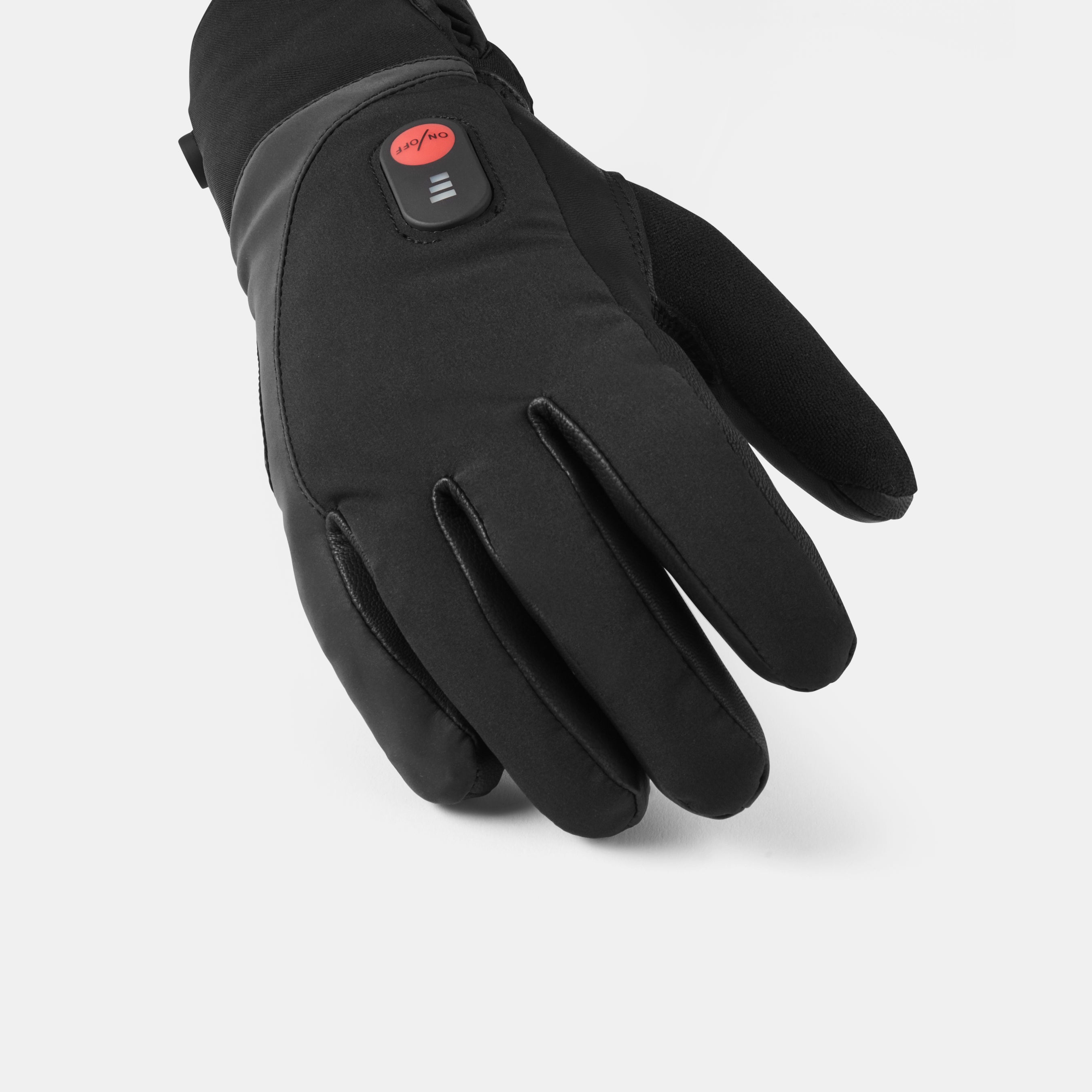 Upwell Waterproof Heated Cycle Glove Sealskinz